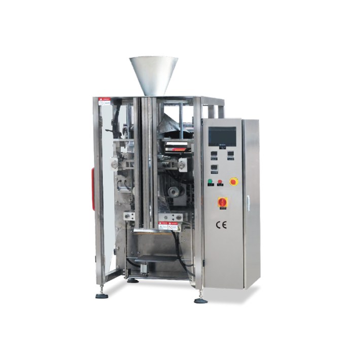 VPM-520 直立式包裝機
