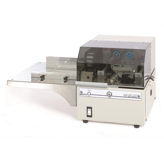 EDM THP-641 桌上型熱轉印字機-EDM THP-641 EDM THP-641 桌上型熱轉印字機-EDM THP-641