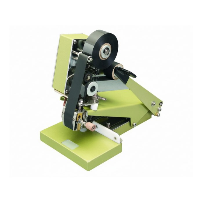 RZM-6232 Semi-auto Data Coding Imprinter