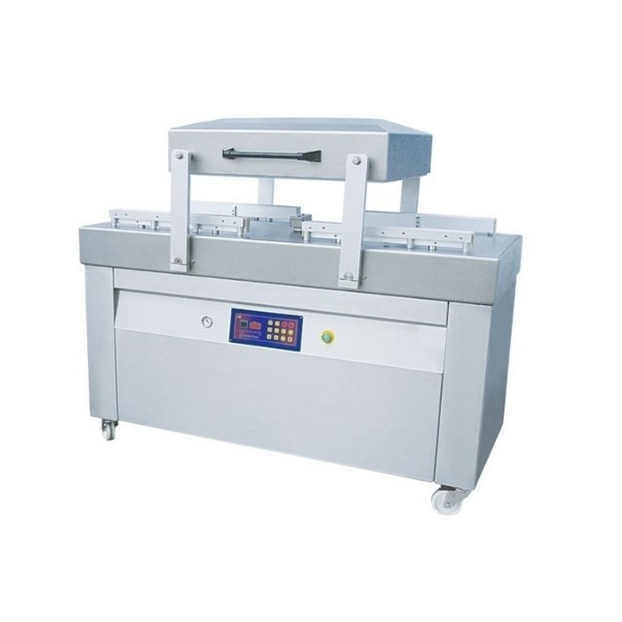 DC-800 Dual Chamber Vacuum Sealer for Precise Food Packaging-DC-800 DC-800 Dual Chamber Vacuum Sealer for Precise Food Packaging-DC-800