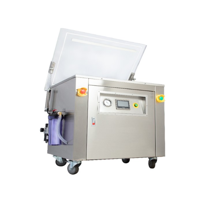 SCR-660 Rice vacuum and vibrate packaging machine for commercial use-SCR-660 SCR-660 Rice vacuum and vibrate packaging machine for commercial use-SCR-660