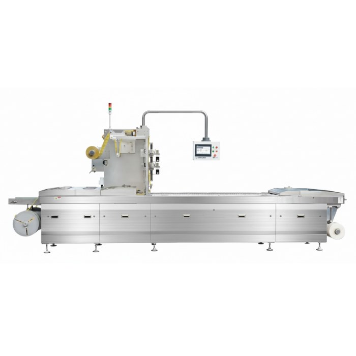 RS-460 自動熱成型真空包裝機-RS-460 RS-460 自動熱成型真空包裝機-RS-460