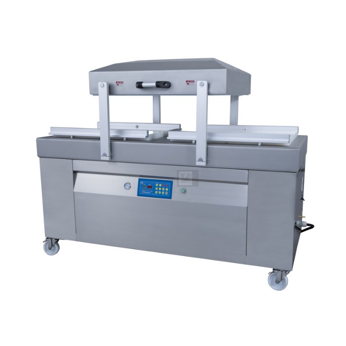 DC-650 Heavy-duty industrial chamber vacuum sealing machine