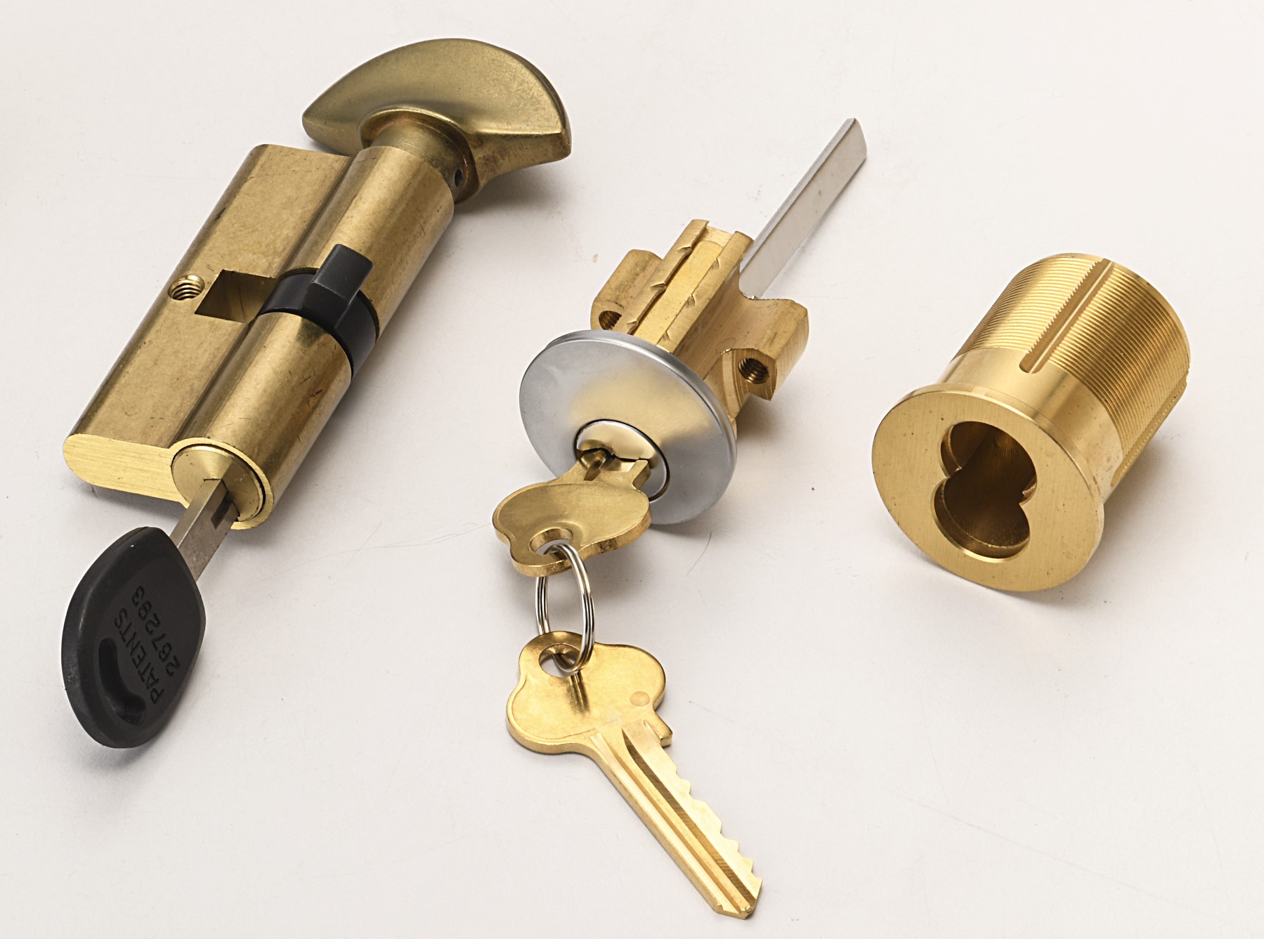 客製化門鎖-Customized door locks