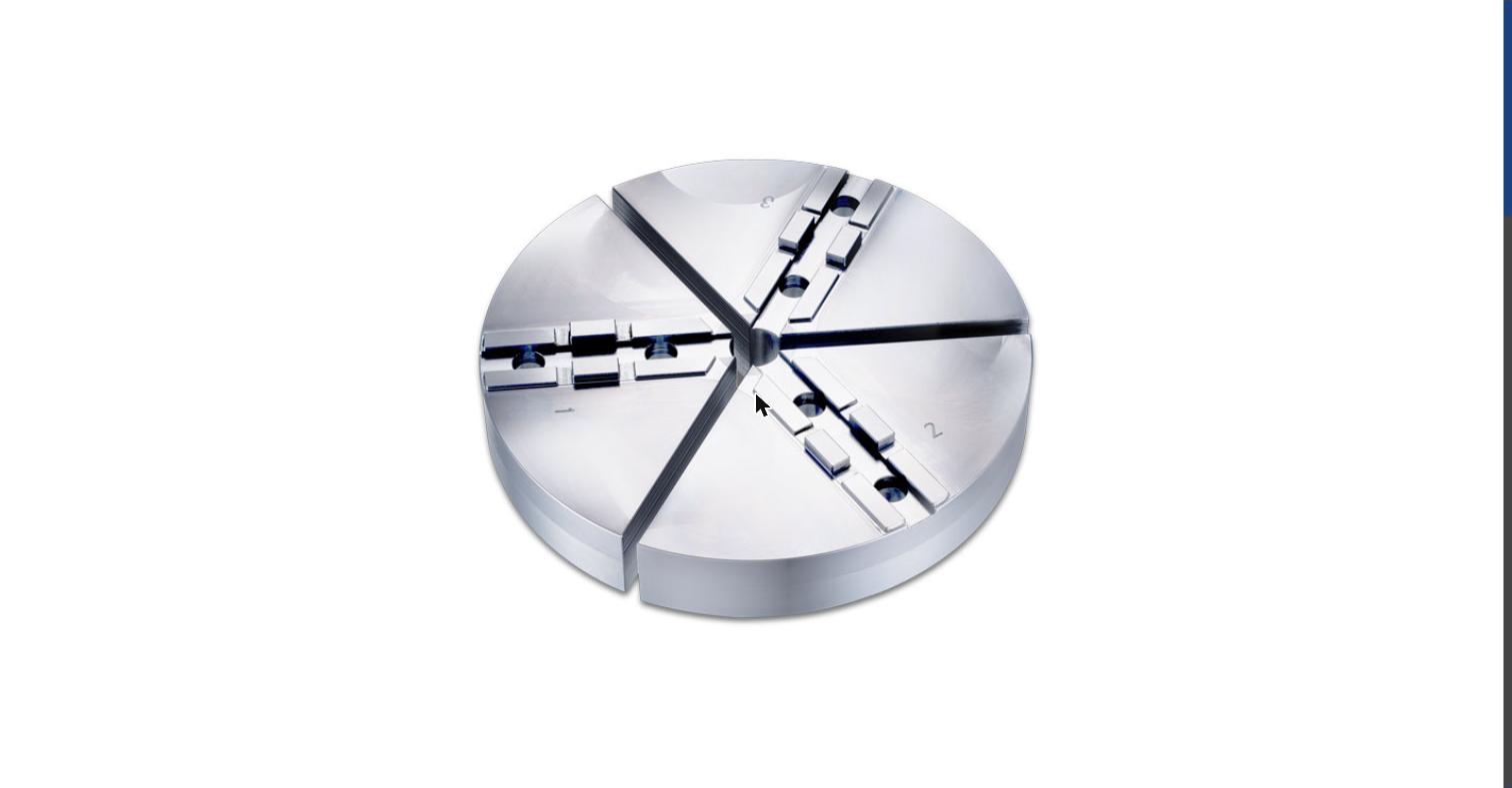 Round Jaws for Scroll Chuck Round Jaws for Scroll Chuck