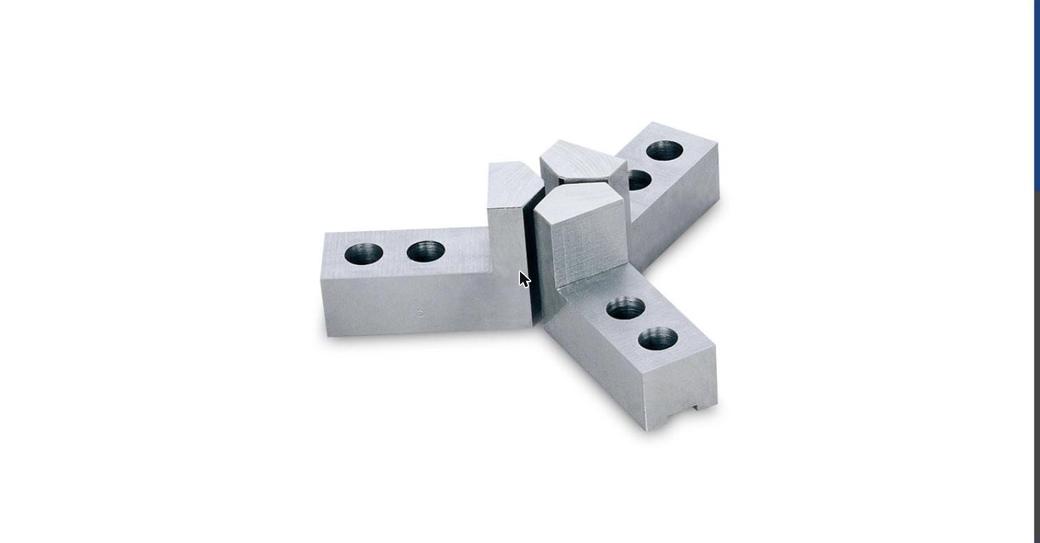 L-Type Soft Jaws Type A L-Type Soft Jaws Type A