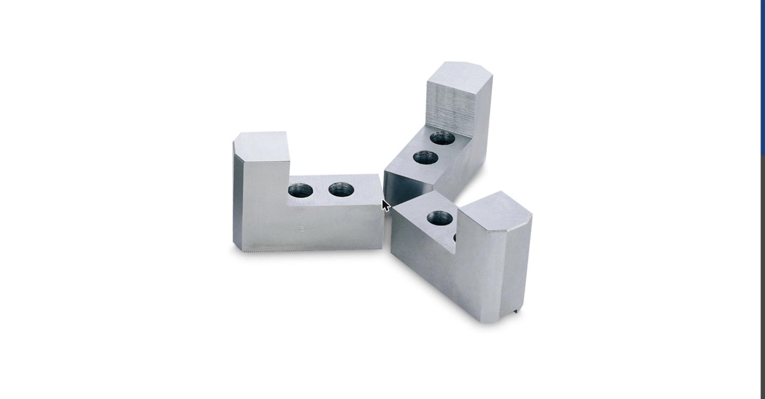 L-Type Soft Jaws Type C L-Type Soft Jaws Type C