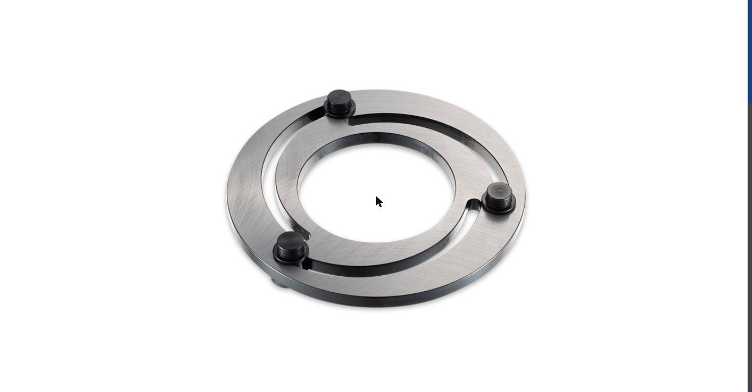 Soft Jaw Boring Rings Soft Jaw Boring Rings
