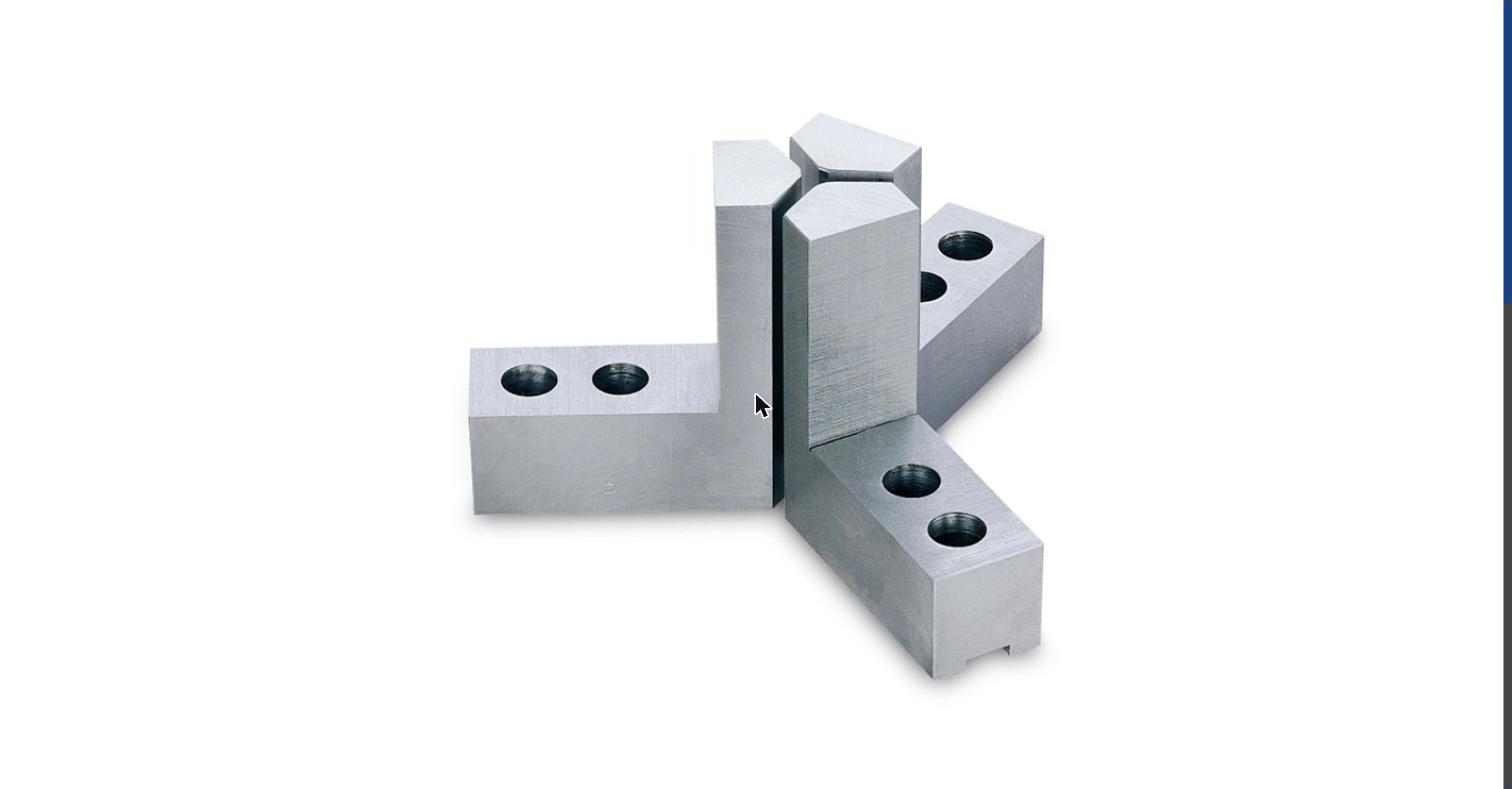 L-Type Soft Jaws Type B L-Type Soft Jaws Type B