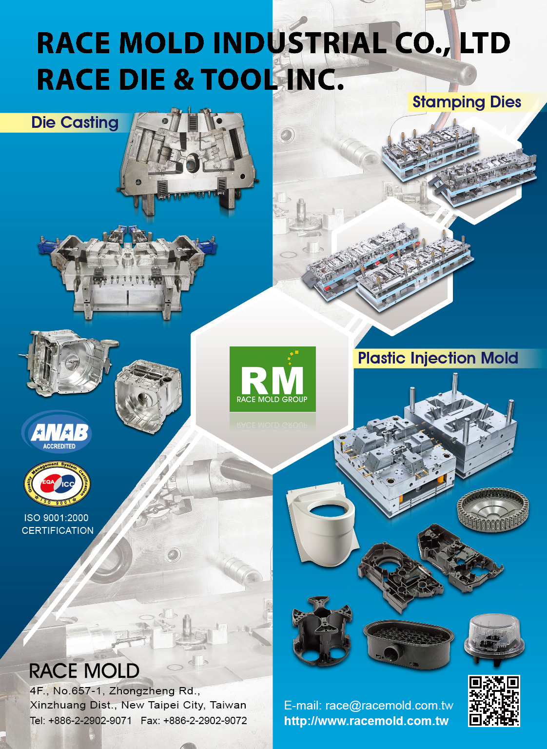 2023 Taiwan Mold & Molding Products