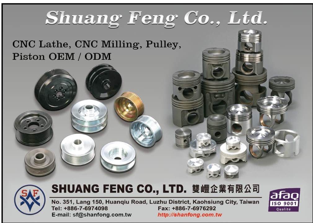 Shan Fong Co., Ltd.
