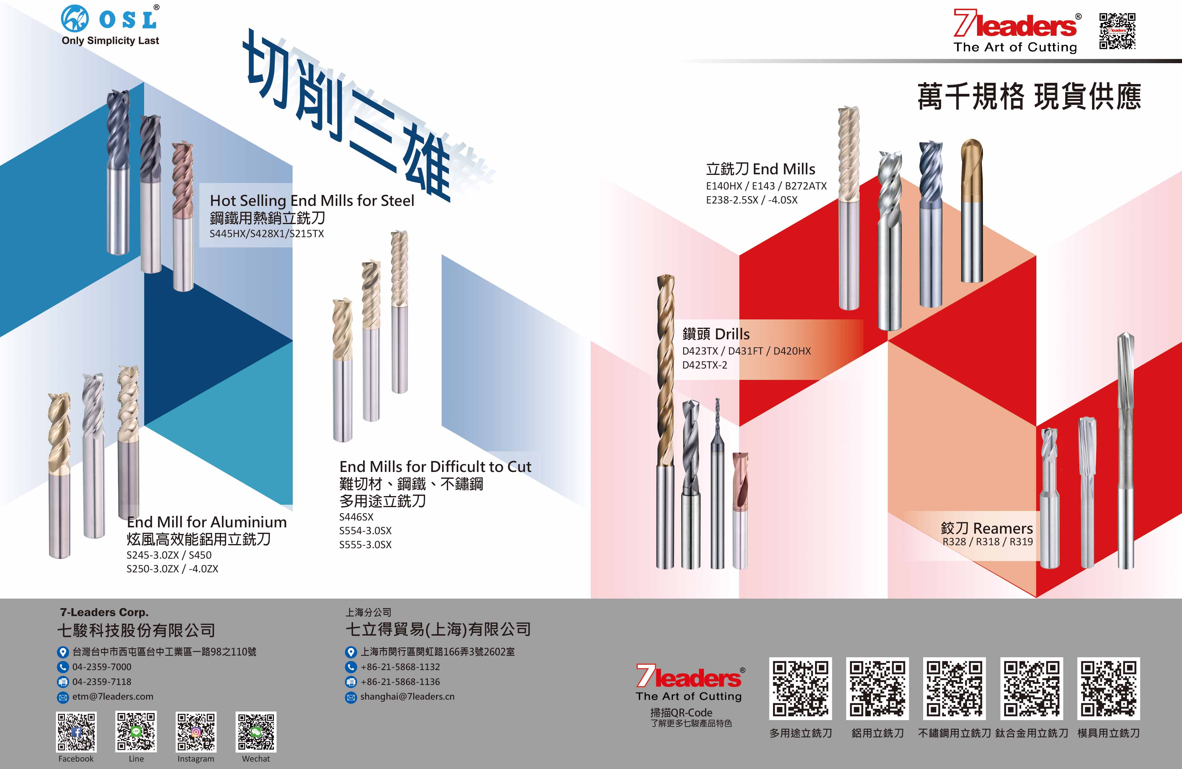 七駿科技股份有限公司