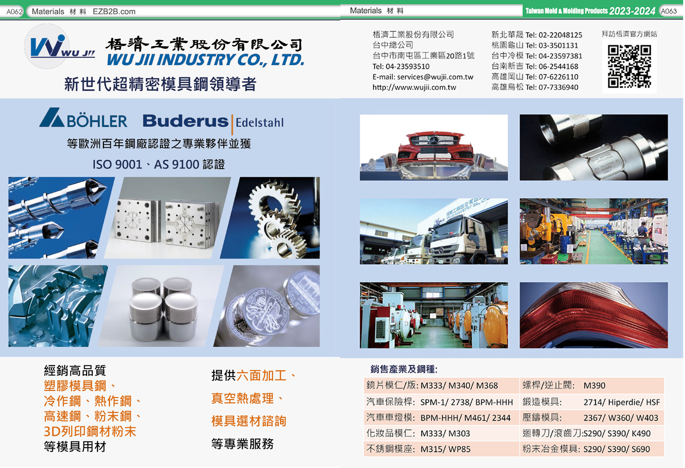 WU JII INDUSTRY CO., LTD.