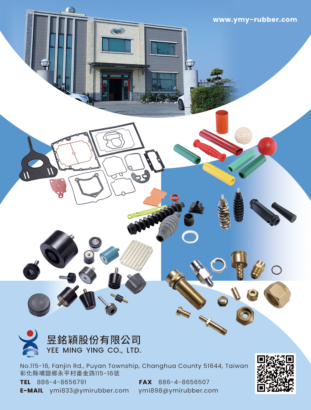 YEE MING YING CO., LTD.