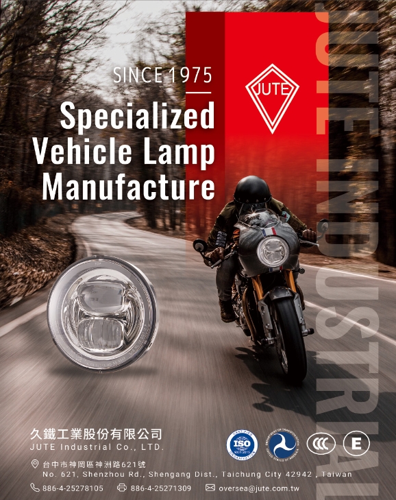 JUTE INDUSTRIAL CO., LTD.