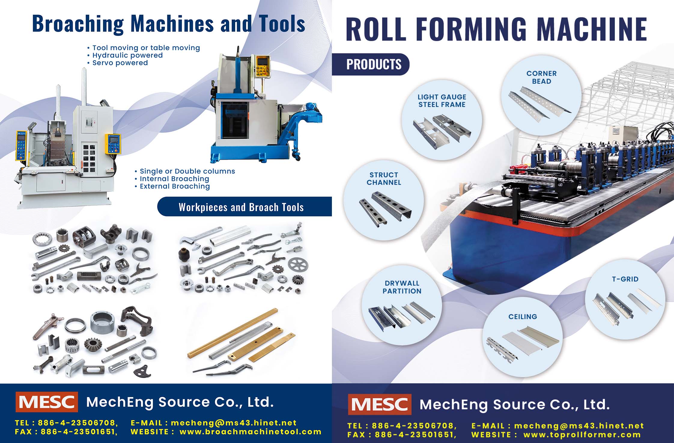 MECHENG SOURCE CO., LTD.