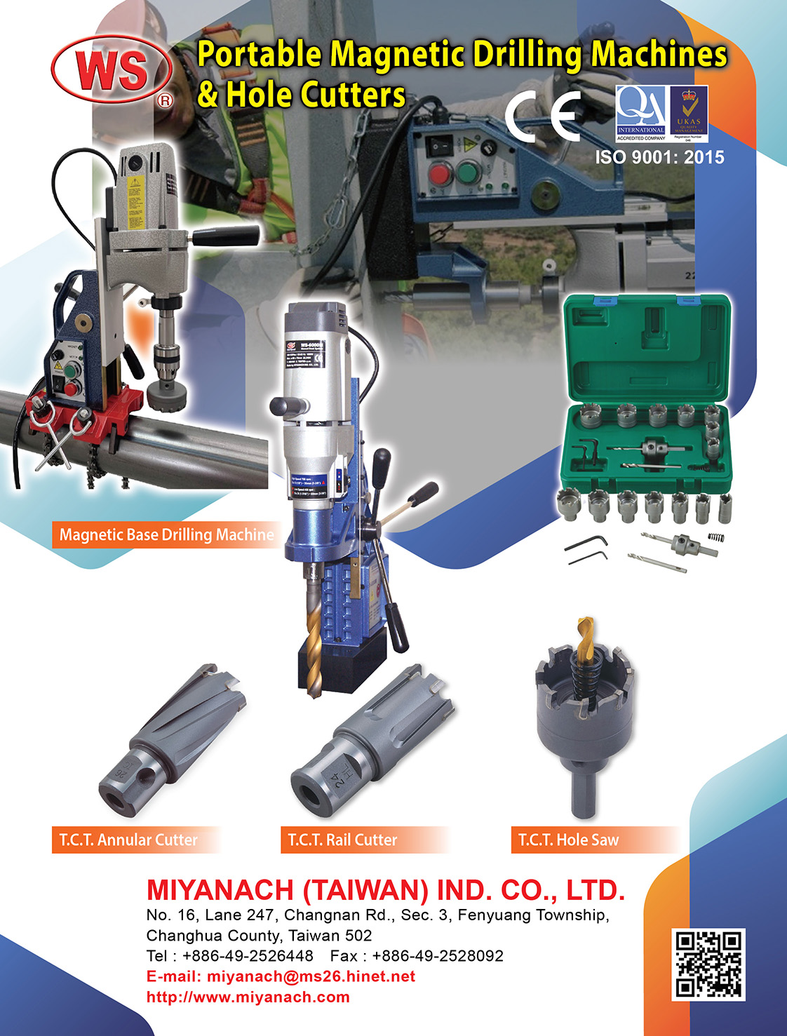 2024 Taiwan Machine Tools Directory