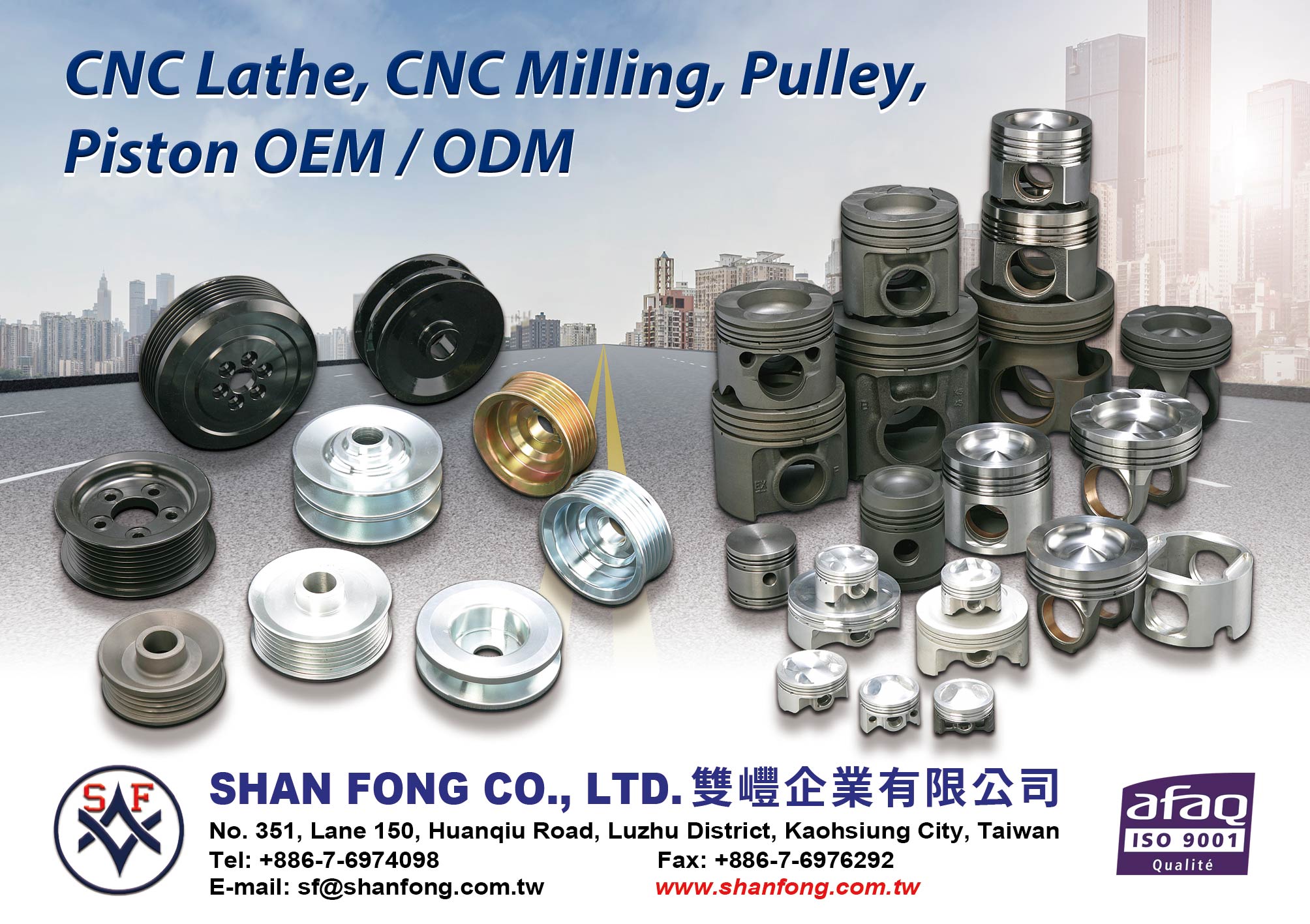 Shan Fong Co., Ltd.