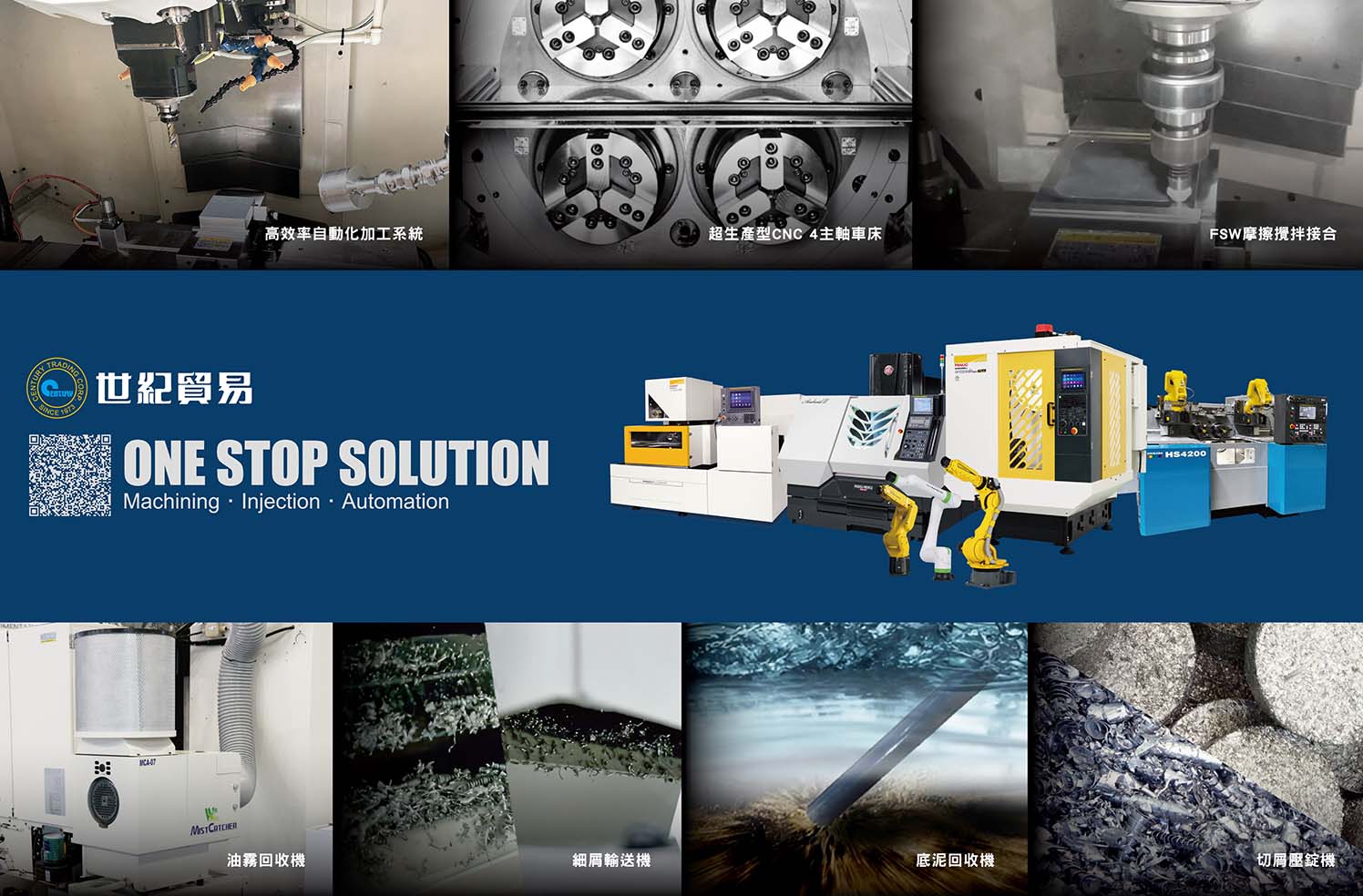 CENTURY TRADING CORPORATION CENTURY TRADING CORPORATION