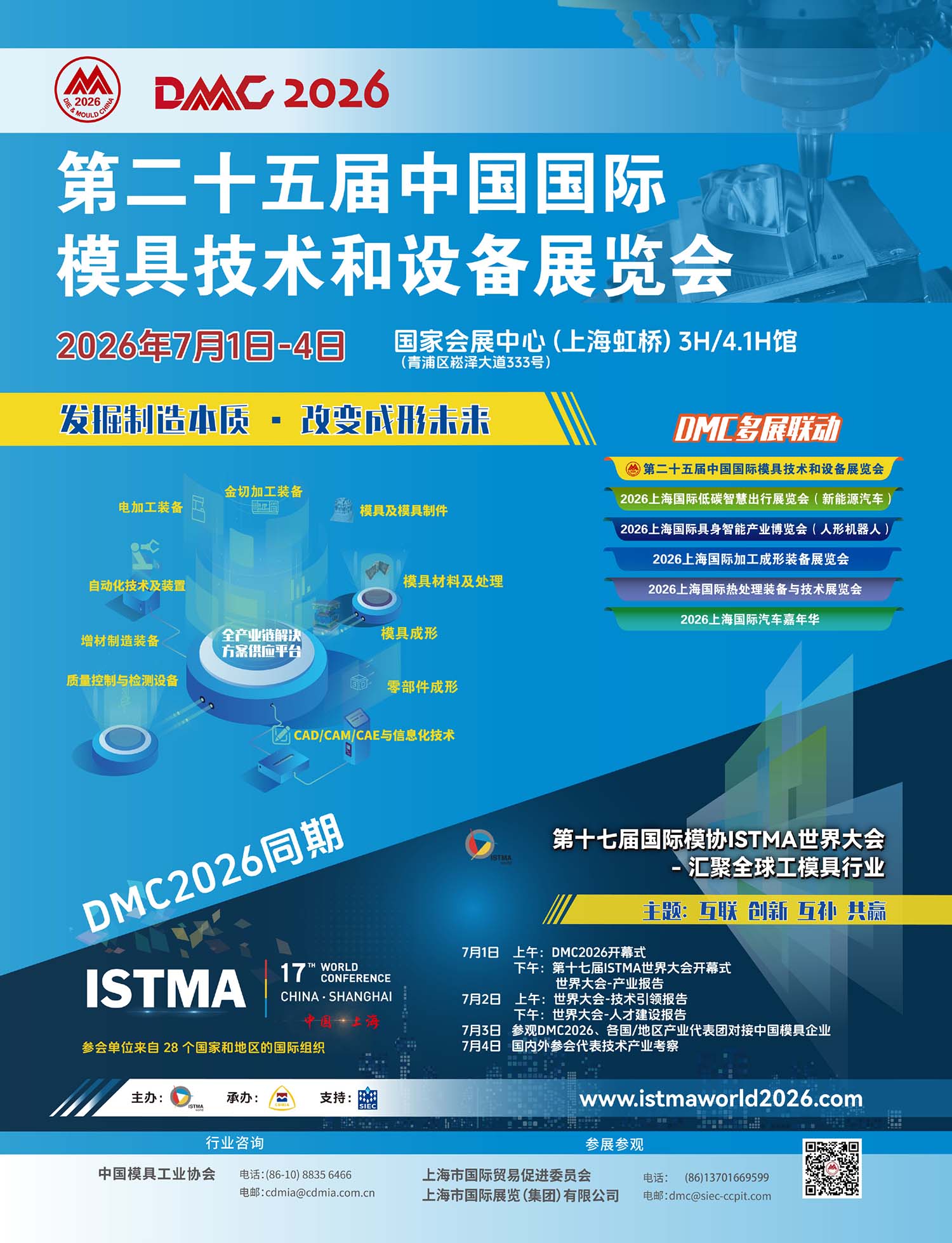 中國國際模具技術和設備展覽會