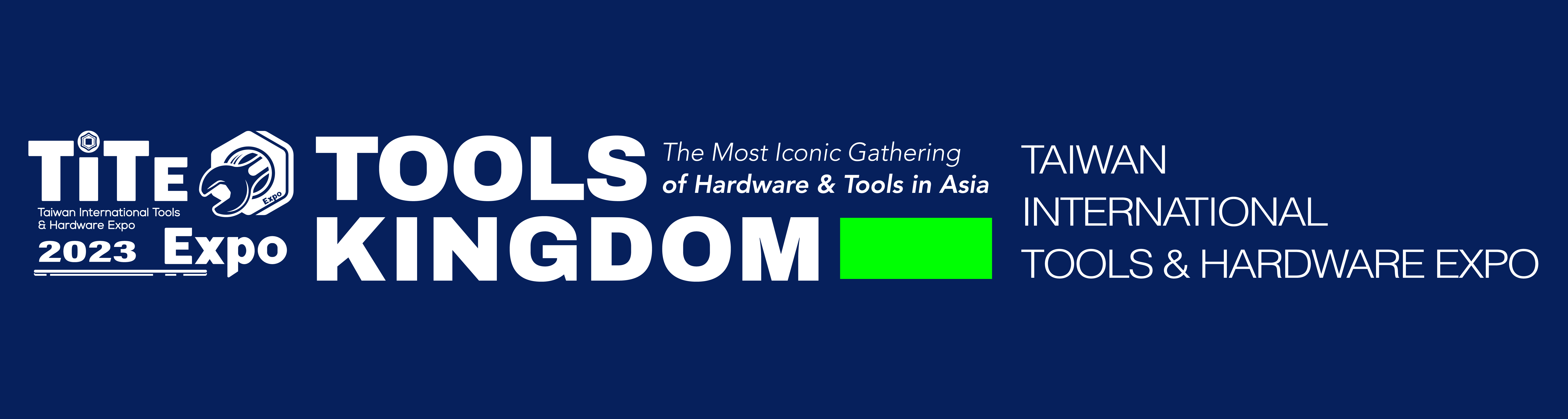 TAIWAN INTERNATIONAL TOOLS & HARDWARE EXPO 2023