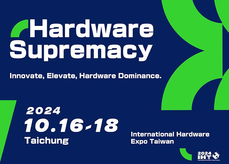 TAIWAN INTERNATIONAL TOOLS & HARDWARE EXPO 2024