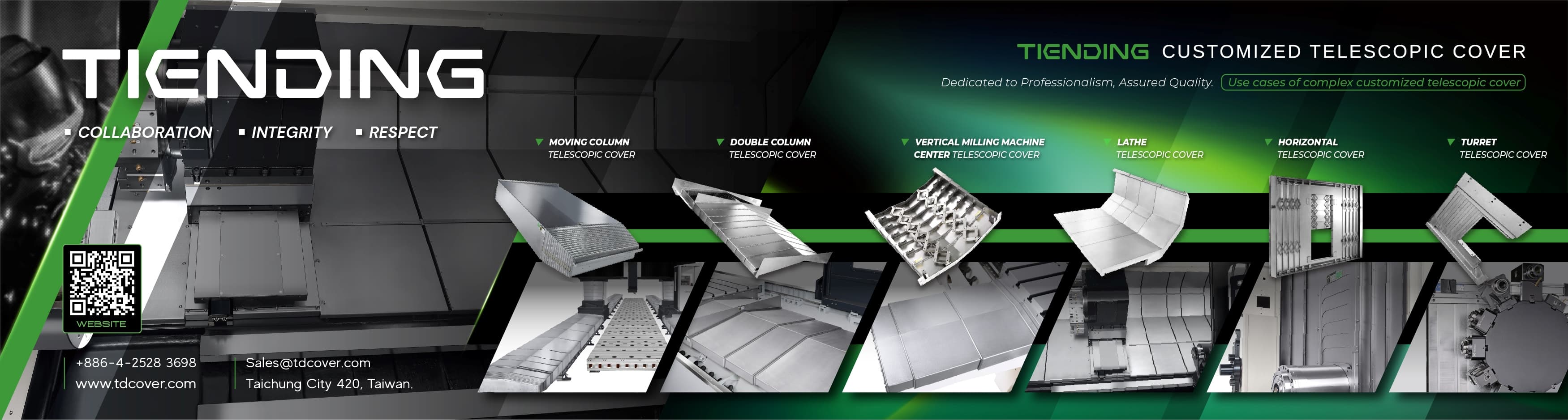 TIEN DING INDUSTRIAL CO., LTD. TIEN DING INDUSTRIAL CO., LTD.