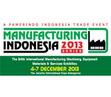 印尼雅加達金屬加工機械展 MANUFACTURING