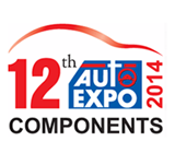 AUTO EXPO 2014 - COMPONENTS