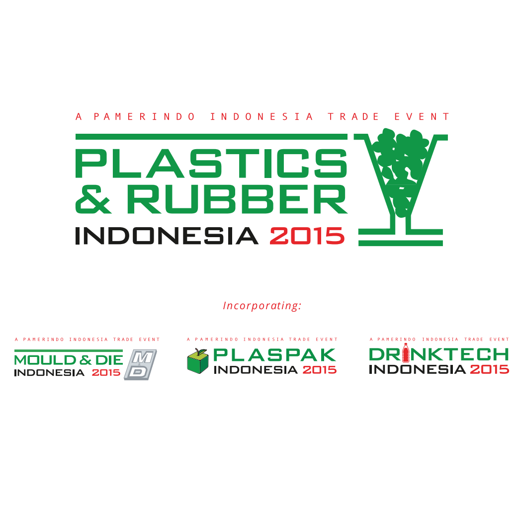 2015 Plastics & Rubber Indonesia