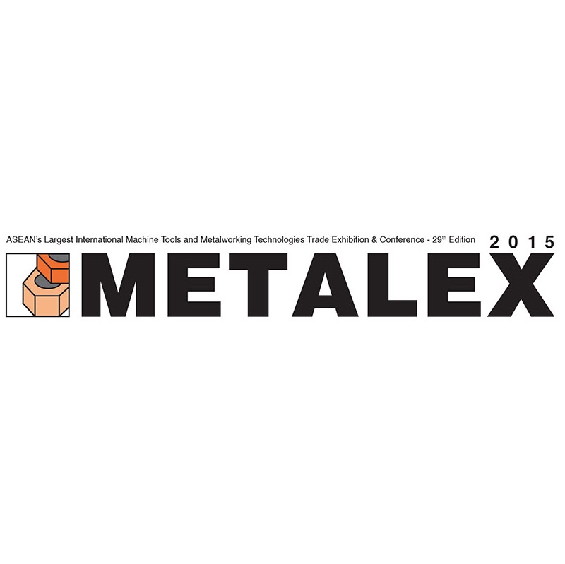 2015泰國曼谷金屬加工機械展 METALEX
