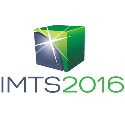 2016 美國芝加哥國際工具機展 (IMTS)
