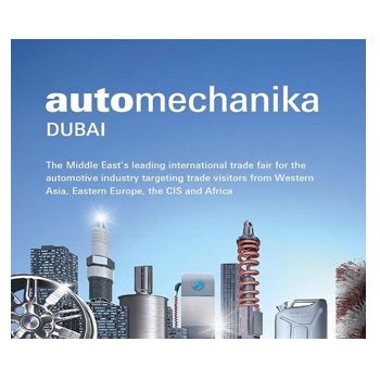 2016 Automechanika Dubai