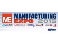 2015 Manufacturing Expo