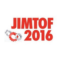 2016 日本東京國際工具機展 (JIMTOF)