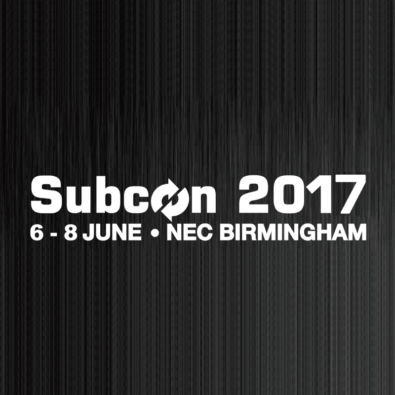 2017 BUBCON Birmingham