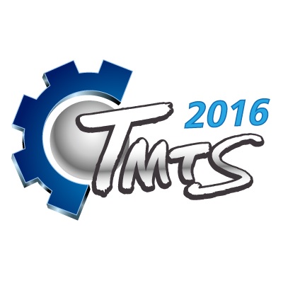 2016 台灣(台中)國際工具機展 (TMTS)