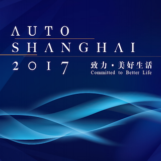 Auto Shanghai 2017