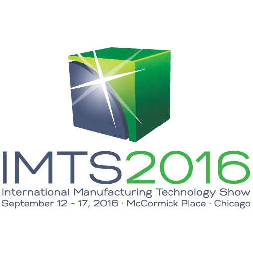 2016 美國芝加哥國際工具機展 (IMTS)
