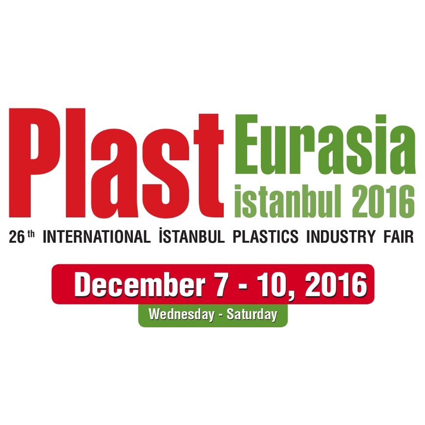 2016 土耳其伊斯坦堡塑橡膠展 (Plast Eurasia)