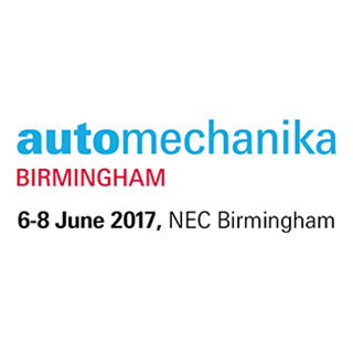 Automechanika Birmingham 2017