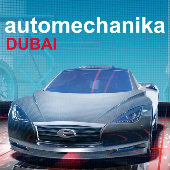 2017 Automechanika Dubai