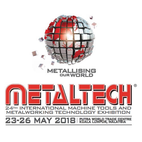 2018 馬來西亞吉隆坡金屬加工機械展 (MetalTech)