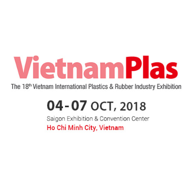 2018 越南胡志明市國際塑橡膠工業展(Vietnam Plas)