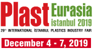 2019 土耳其國際橡塑膠工業展 (Plast Eurasia)