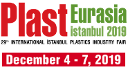 PLAST EURASIA ISTANBUL 2019