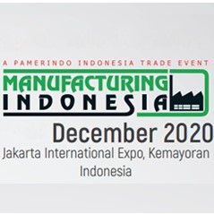 印尼國際金屬加工設備展
