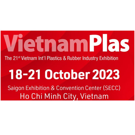 Vietnam Int'l Plastics & Rubber Industry Exhibition 2023