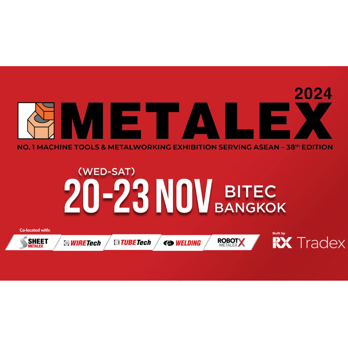 METALEX 2024