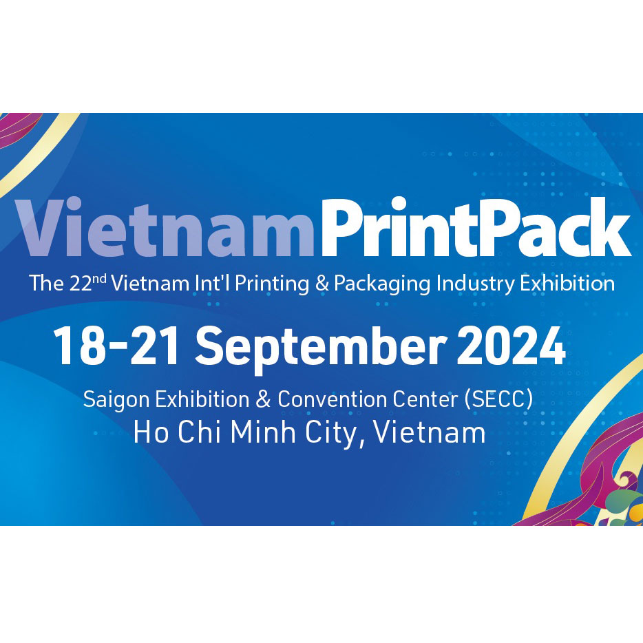 2024越南胡志明市國際印刷及包裝工業展